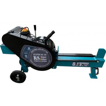  "Elektrinė, kinetinė malkų skaldyklė KONNER & SOHNEN KS 8TKE 52/35"